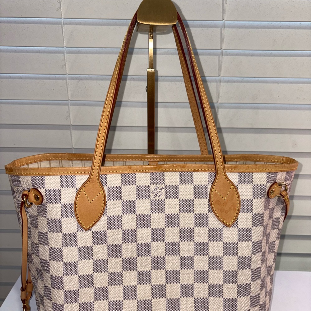 Louis Vuitton NF PM Azur